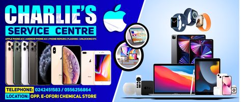 Mobile Banner Design, Gadget Store Flyer Design, Multi Product Banner Design, Mobile Shop Banner Design, Electrical Shop Banner Design, Zipper Drawing, Shop Banner Design, Smartphone Repair, Apple Service