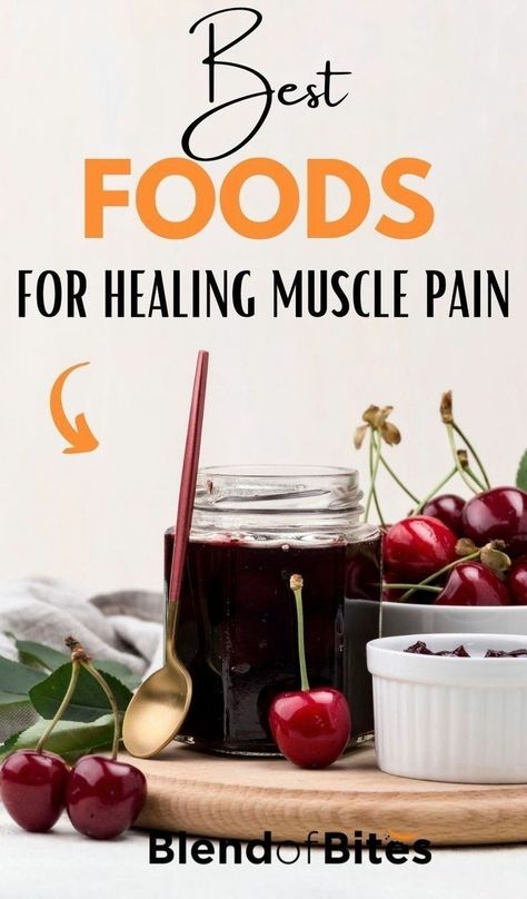 Muscle Inflammation, Recovery Food, Nerve Health, Reducing Inflammation, Ear Health, Muscle Pain Relief, Sciatic Nerve Pain, Protein Rich Foods, Inflammatory Foods