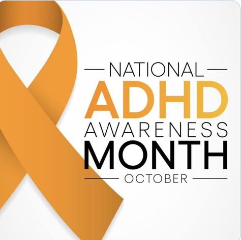 October is ADHD awareness month!... - Trisha Michelle Wright ADHD doesn’t define you, but it shapes your journey. Explore tips, tools, and stories to manage ADHD with confidence. Let’s navigate the highs and lows together! 🌟 October Awareness Month, Attention Deficit, Live Your Life