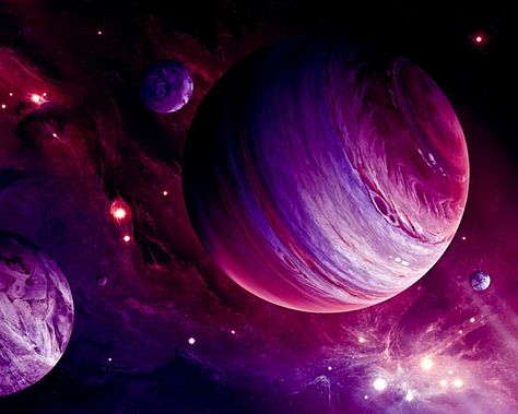 Purple Planet, Heaven Angels, Outer Space Wallpaper, Purple Galaxy Wallpaper, Spring Wallpaper Iphone, Planet Wallpaper, Ipad Wallpaper Aesthetic, Galaxy Planets, Zero Wallpaper