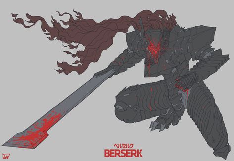 ArtStation - BERSERK, Lee Yeong gyun Tech Armor, Futuristic Armor, Sci-fi Armor, Power Armor, Bloodborne, Futuristic Art, Robots Concept, Robot Art, Fantasy Armor