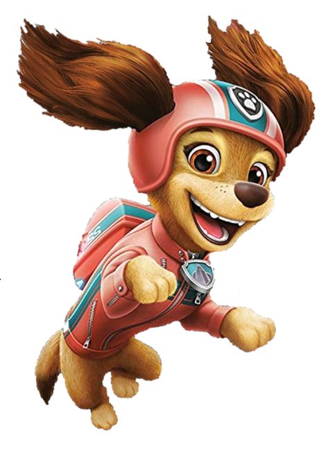 Liberty Paw Patrol Png, Imprimibles Paw Patrol, Paw Patrol Movie, Paw Patrol Cartoon, Baby Dolphins, Paw Patrol Characters, Paw Patrol Coloring Pages, Paw Patrol Cake, Long Haired Dachshund