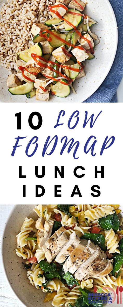 Low Food Map Lunch Ideas, Low Fodmap Diet Recipes Breakfast, Best Low Fodmap Recipes, Low Formal Breakfast, Fodmap Lunches For Work, Fodmap Diet Plan 21 Days, Easy Fodmap Lunch, Fodmap Meals Easy, Low Fodmap Lunch Box Ideas