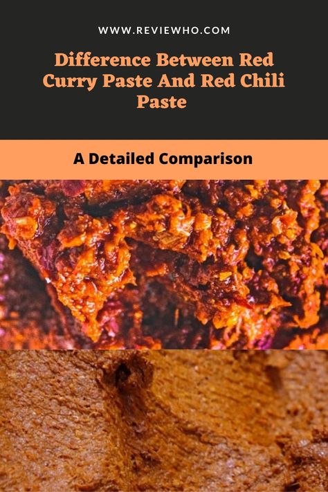 Thai Chili Paste, Thai Red Chili, Red Chili Paste, Red Thai, Thai Chili, Red Curry Paste, Chili Paste, Curry Paste, Red Chili