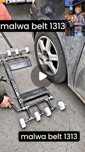 ❤JAGGI TUNGAHERI❤ on Instagram: "Who needs a car carrier when he has this. #carcarrier #welder #welding #metal #steel" Welding Funny, Mobile Welding, Car Carrier, July 1, When He, A Car, Funny, On Instagram, Instagram