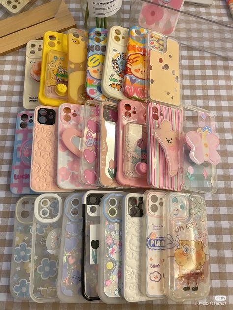 Iphone Casing, Hp Aesthetic, Hp Iphone, Girly Phone Cases, Iphone Obsession, Pretty Iphone Cases, Pretty Phone Cases, Apple Phone Case, Japan Aesthetic