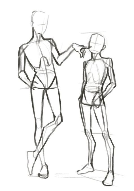 Drawing Body Poses, Sketch Poses, Body Reference Drawing, Body Pose Drawing, 캐릭터 드로잉, Type S, Stripe Fabric, Figure Drawing Reference, Anatomy Reference