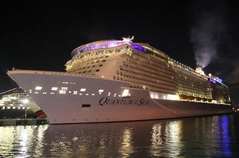 Royal Caribbean offers cruises on 23 cruise ships to destinations in the Caribbean, Europe, Alaska, Asia, Australia and everywhere in between. ... Quantum Of The Seas, Cruise Packing Tips, Anthem Of The Seas, Royal Caribbean Ships, Cruise Essentials, Vacation Goals, Packing For A Cruise, Adventure Of The Seas, Love Boat