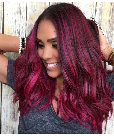 Lavender Things, Red Hair Inspiration, Cute Hair Colors, Hair Color Streaks, Pinterest Hair, Pretty Hair Color, Winter Hair Color, Haircut And Color, Spring Hairstyles