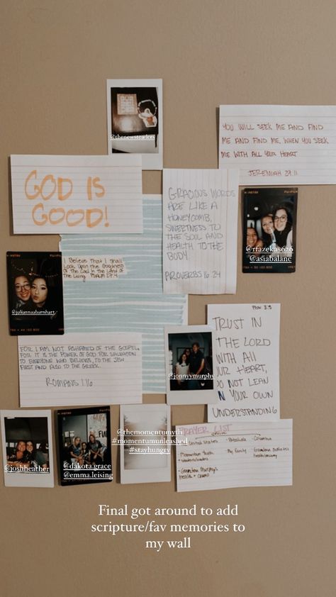 Christian Cork Board Ideas, Praying Board Ideas, Christian Collage Wall, Prayer Board Night, Prayer Wall Ideas Home Bedroom, Christian Room Decor Aesthetic, Bible Board Ideas, Cork Board Decorating Ideas, Prayer Board Ideas Aesthetic