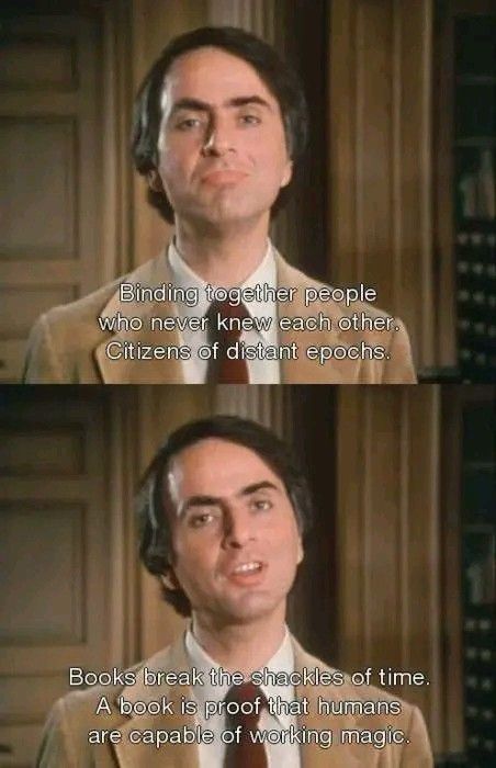 Nerdy Woman, Carl Sagan Books, Carl Sagan Quotes, Film Lines, Carl Sagan Cosmos, See Something Say Something, Math And Physics, Doctor Life, Academia Quotes