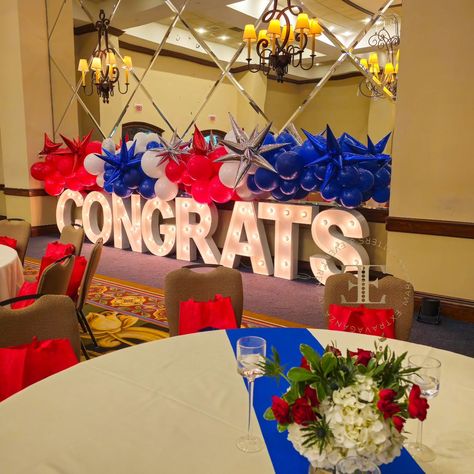 It's Gonna Be Extravaganza! Celebrate Your SMU Grad in Style! DFW Parents & Grads! Mark that special day with a graduation party that's as extraordinary as your SMU graduate! ✨ Extravaganza is here to turn your vision into an unforgettable celebration. ✨ We'll create a dazzling atmosphere with our iconic marquee letters spelling out "CONGRATS", complemented by stunning balloon arrangements. Imagine capturing those graduation memories under a canopy of celebratory balloons, with the grad's ... Graduation Memories, Balloon Arrangements, Marquee Letters, Graduation Party, Special Day, Balloons, Turn Ons, Quick Saves