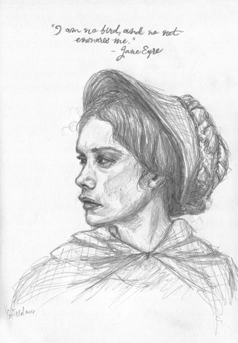 Jane Eyre Jane Eyre Drawing, Jane Eyre Illustration, Jane Eyre Fanart, Jane Eyre Aesthetic, Jane Eyre Art, Jane Eyre Movie, Jane Eyre 2006, Brontë Sisters, Charlotte Brontë