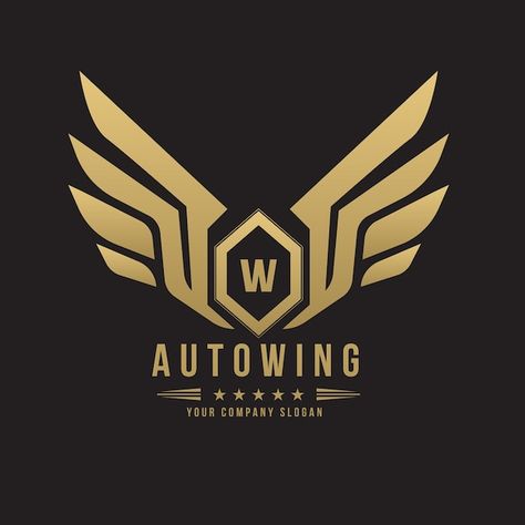 Spare Parts Logo, Logo Wings, Automotive Logo Design, Find Logo, Logo Car, Eagle Wings, Campaign Logo, Automotive Logo, Eagle Logo