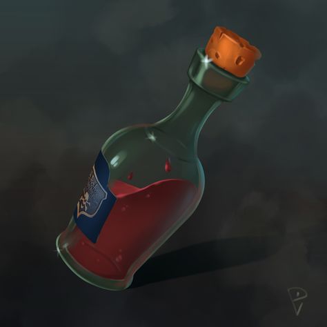 Bottle of rum, on ArtStation at https://www.artstation.com/artwork/q92mBD Pirate Rum Bottle, Wine Bottle Drawing, Pirate Bottle, Pirate Rum, Vine Bottle, London Streetwear, Fantasy Map Making, Bottle Drawing, Rum Bottle