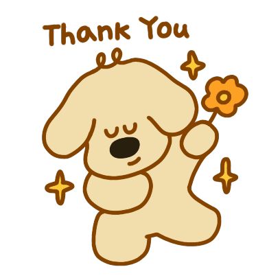 Dog Cute Sticker - Dog Cute Lovely - Discover & Share GIFs Thank You Cute Cartoon, Thank You Cute, Gif Card, Dog Animated, Thank You Pictures, Welcome Gif, Dog Animation, Thank You Quotes, You Meme