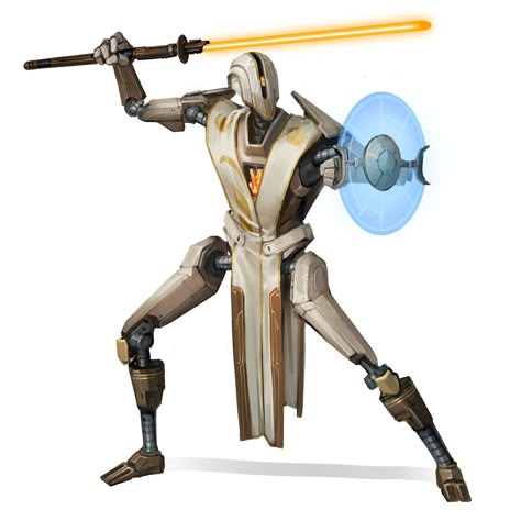 Star Wars Droids Concept Art, Will Nunes, Star Wars Battle Droids, Clone Wars Art, Jedi Training, Battle Droid, Star Wars Design, Star Wars Characters Pictures, Star Wars Droids