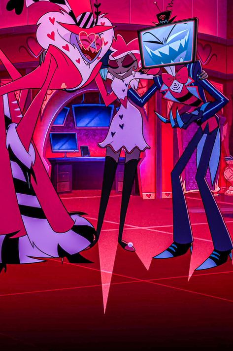 Cod Zombies, Cartoon Video Games, Hazbin Hotel Charlie, Monster Hotel, Art Journal Therapy, Art Tools Drawing, Vivziepop Hazbin Hotel, Art Wallpaper Iphone, Hotel Art