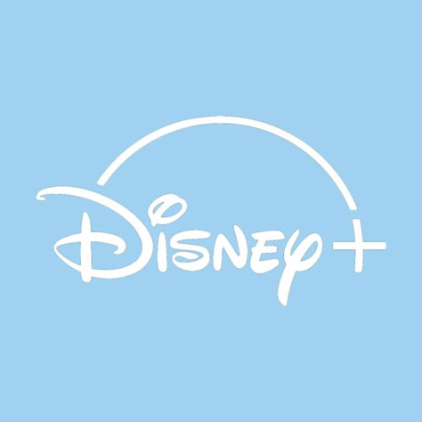 Light blue Disney+ phone icon Baby Blue Iphone Wallpaper, Disney+ App Icon, All Apps Icon, Disney App, Shortcut Icon, Zestaw Ikon, App Store Icon, Disney Logo, Baby Blue Aesthetic