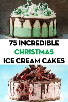 We’re so lucky to celebrate Christmas in summerIt’s the perfect excuse to choose from this line-up of amazing frozen dessertswhich are super-easy to make and can be prepared days in advance. Christmas In Summer, Christmas Ice Cream Cake, Christmas Ice Cream, Cakes Christmas, Ice Cream Cakes, Ice Cream Cake Recipe, Cream Cakes, Christmas Food Desserts, Xmas Food