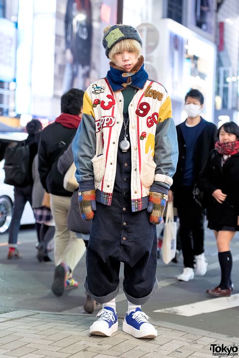 Shizuru, 22 years old | 11 February 2016 | #Fashion #Harajuku (原宿) #Shibuya (渋谷) #Tokyo (東京) #Japan (日本) Hypebeast Fashion, Japan Fashion Street, Oc Outfits, Harajuku Street, Harajuku Fashion Street, Tokyo Street Style, Asian Street Style, Japanese Streetwear, Tokyo Fashion