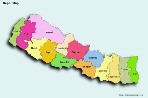 Sample Maps for Nepal. Online high resolution (vector) Nepal blank map maker. Options : colored, black-white, 3D shadow effect Nepal Map Art, Map Of Nepal, Grinch Drawing, Happy New Year Pictures, Statistical Data, Map Maker, Map Pictures, Desktop Wallpaper Art, County Map