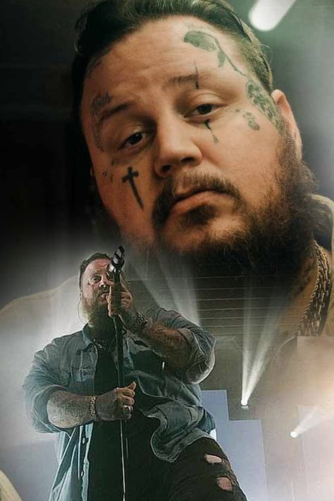 Jelly Roll Music Artist, Jelly Roll Singer Wallpaper, Jelly Roll Country Singer, Jelly Roll Wallpaper, Singer Jelly Roll, Jelly Roll Singer, Jelly Roll Music, Jelly Roll Concert, Cna Quotes