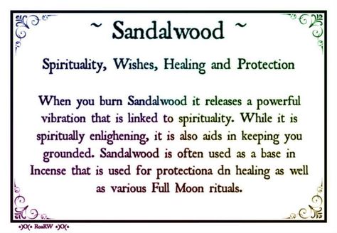 Sandalwood Magickal Herbs, Magic Herbs, Magical Herbs, Herbal Magic, Wiccan Spells, Practical Magic, Healing Herbs, Kitchen Witch, Spell Book