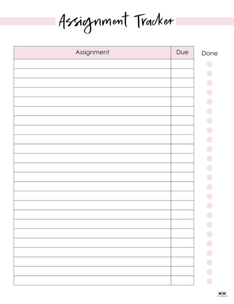 Good Notes Assignment Tracker, Study Calendar Aesthetic, Assignment List Template, Printable Templates For Journal, Goodnotes Class Notes Template, Good Notes Templates Free Planner Monthly, Good Notes Study Templates, Goodnotes Template Ideas, Free Ipad Templates