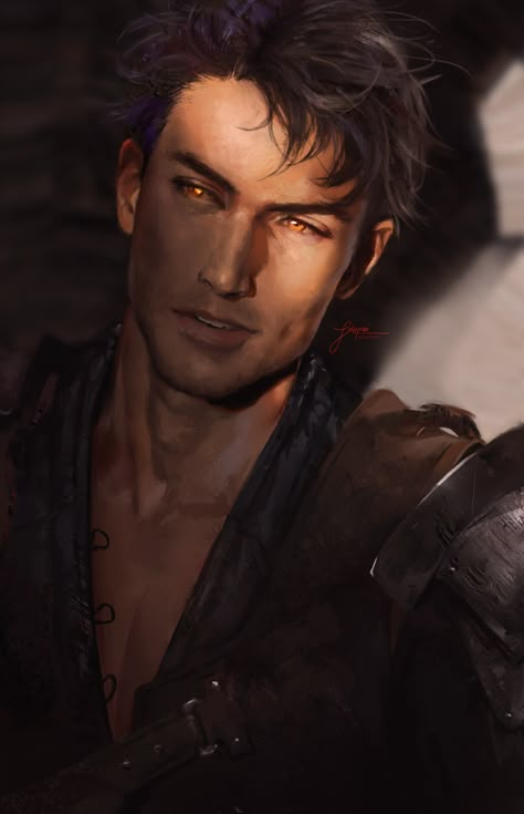 Hawke Flynn, From Blood And Ash Series, Blood And Ash Series, Ashes Series, From Blood And Ash, Jennifer L Armentrout, Blood And Ash, Heroic Fantasy, Book Fan Art