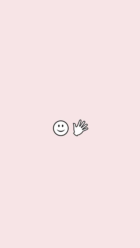 Glossier You Look Good, Glossier Background, Smile And Wave, Glossier Pink, Watch Wallpaper, Apple Watch Wallpaper, Art Wallpaper Iphone, Cloud Painting, Photo Wall Collage