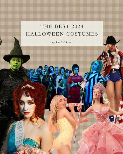 The BEST 2024 Halloween Costumes… Check out our new article for some of this year’s trendiest costumes 🎃We’re going all out this year with the Halloween looks!🪩👻 Link in bio… #halloween #halloweencostumeideas #2024halloweenlooks #halloweencostume #trendycostumes #2024trends #halloweeninspo 2024 Halloween, Halloween Inspo, La Girl, Halloween Looks, Link In Bio, This Year, Halloween Costumes, Halloween, Quick Saves