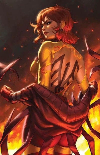 Rachel Summers by Ejikure Rachel Summers, Comic Script, X-men, Marvel Heroines, John Byrne, Marvel Characters Art, Uncanny X-men, Superhero Comics, Marvel Comic Books