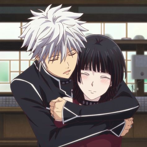 Hatsuharu Sohma and Isuzu Sohma ��“Rin” from “Fruits Basket” Isuzu Sohma, Hatsuharu Sohma, Fruits Basket Quotes, Healthy Obsession, Titan Aesthetic, Basket Anime, Fruit Icons, Fruits Basket Anime, Couple Stuff