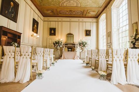 Wedding Venue - Gosfield Hall | WeddingVenueOffers.co.uk Gosfield Hall, Georgian Mansion, Honeymoon Suite, Perfect Proposal, Gorgeous Bedrooms, Royal Residence, Wedding Styling, Civil Ceremony, Wedding Receptions