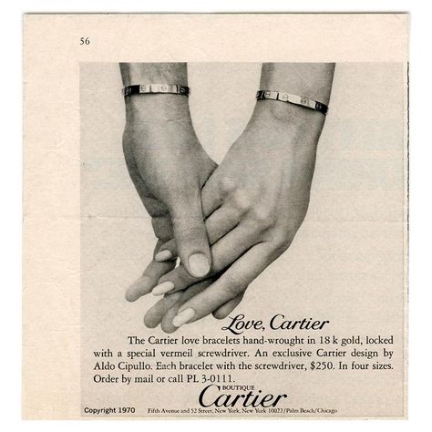 Cartier Love bracelet Charlotte York, Celebrity Jewelry, Super Rich Kids, Bracelet Love, Valentine Love, Cartier Tank, I'm With The Band, Rich Kids, Modern Love