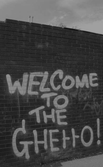 Welcome to the ghetto. Cultura Hip Hop, Graffiti Quotes, Bedroom Wall Collage, Rap Wallpaper, Hip Hop Art, Picture Collage Wall, Foto Art, Photo Wall Collage, Black And White Aesthetic