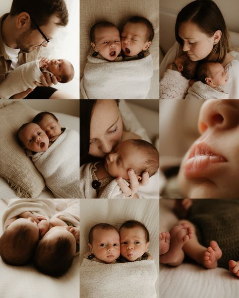 And suddenly your heart multiplies beyond your wildest dreams ✨✨🌙 #twins #twinnewbornphotography #newbornphotography #newbornbaby #thebabyyears #dorsetphotographer #dorsetnewbornphotographer #naturalnewbornphotography #mumtobe2024 #authenticnewbornphotography #candidchildhood #magicalchildhood #magicalchildhoodmoments #weymouth #dorsetmum #dorsetmums #dorsetmums Twin Newborn Photoshoot Ideas, Twin Mom Photoshoot, Twin Newborn Lifestyle Photography At Home, Twins Photoshoot Ideas, Twin Newborn Pictures, Twin Newborn Photography, Twin Photoshoot, Twin Newborn, Natural Newborn Photography