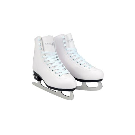 Ice Skates Png, Cute Ice Skates, Ice Skate Shoes, Ice Skating Shoes, White Ice Skates, Pants Png, Winter App, Shoes Png, Ice Skating Outfit