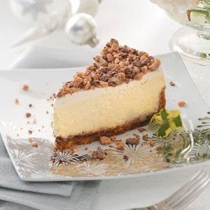 Heath Bar Cheesecake, Toffee Crunch Cheesecake, Toffee Cheesecake, Saltine Cracker Toffee, Crunch Cheesecake, Recipes Cheesecake, Easy Toffee, Toffee Crunch, Heath Bar