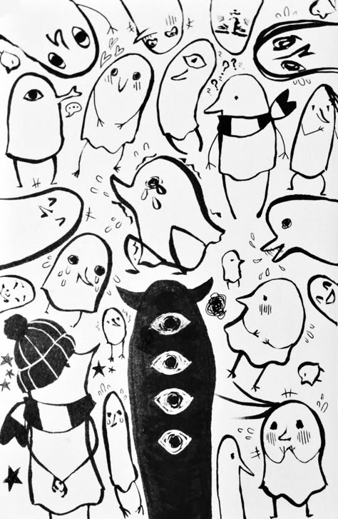 oyasumi punpun                                                                                                                                                                                 Más Punpun Lockscreen, Goodnight Punpun Poster, Goodnight Punpun Wallpaper, Pun Pun Oyasumi, Good Night Punpun, Pun Pun, Goodnight Punpun, Manga Art, Art Inspo