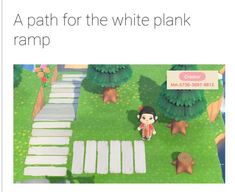 Acnh White Planks, Acnh Inspo, Animal Crossing, Video Games, Kids Rugs, The Creator, White, Home Decor, Video Game