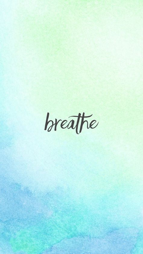 Just Breathe (Plus FREE Lock Screens to Help You Stay Peaceful ... Breathe Quotes, Cool Lock Screens, Lock Screen Wallpaper Iphone, Home Lock Screen, Positive Wallpapers, Screen Wallpapers, Inspirational Quotes Wallpapers, Wallpapers Quotes, Lock Screens