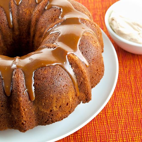 salted caramel apple pound cake Apple Pound Cake, Pumpkin Bundt Cake Recipes, Pumpkin Bundt, Caramel Apples Recipe, Apple Cakes, Pumpkin Pie Spice Mix, Pumpkin Bundt Cake, Bigger Bolder Baking, Baking Cookbooks