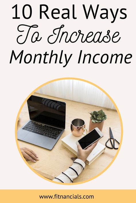 Courses To Learn, Increase Income, Bookkeeping Business, Best Ways To Make Money, Make Money At Home, Monthly Income, Freelance Writing Jobs, Make Extra Money, Earn More Money