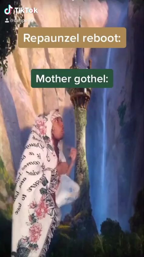 Since tik tok took it down #foryou #foryoupage #fyp #disney #xyzbca Rapunzel Disney, Funny Disney Memes, Funny Vidos, Crazy Funny Memes, Funny Dude, Funny Vid, Funny Video Memes, Disney Funny, Crazy Funny Videos