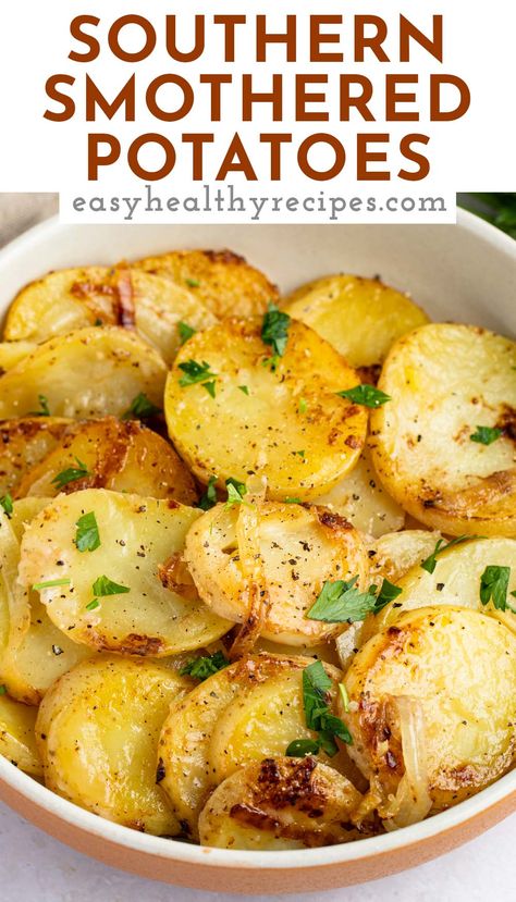 Potato Side Ideas, Classic Recipes Dinner, How To Make New Potatoes, Starches Sides, Potato Side Dishes For Pork, Potatoes In Skillet, Scalped Potatoes Recipe, The Best Potatoes, Pressure Cooker Side Dishes