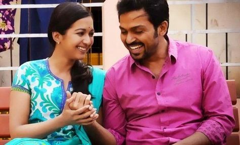 Madras Movie Hd Images, Madras Movie, Alia Varun Cute Pics, Karthi Sivakumar, Alia Varun, Alia And Varun, Reference Photos For Artists, Film Posters Art, Miniature Photography