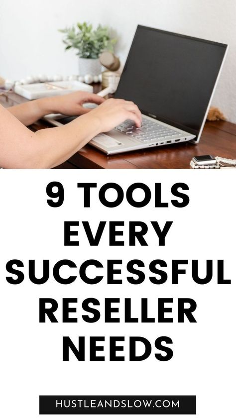 Reseller Tips, Inventory Organization, Bookkeeping Software, Dymo Label, Reselling Clothes, Reselling Business, Start Investing, Increase Sales, How To Attract Customers