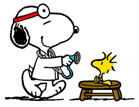 Medical Appointments 101 #chronicpain #chronicillness #invisibleillness #autoimmunedisease #spoonie #doctors #medical #appointments Snoopy Doctor, Gifs Snoopy, Woodstock Snoopy, Snoopy Comics, Snoopy Cartoon, Snoopy Funny, Snoopy Images, Peanuts Cartoon, Peanuts Characters